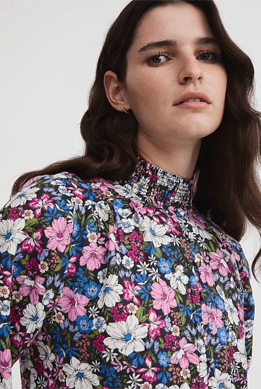 Linen Primrose Dress - Primrose