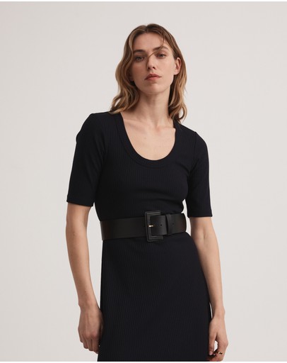 Witchery Gigi Leather Belt