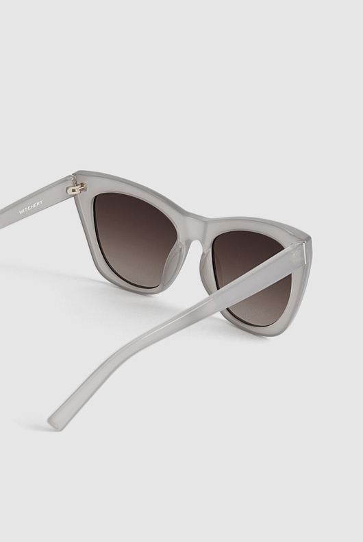 Olympia Sunglasses - Smoke