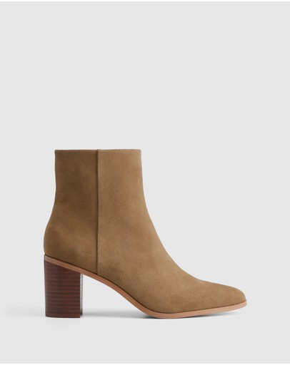 Witchery Catrine Suede Boot