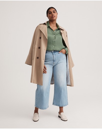 Witchery Ivy Wide Leg Jean