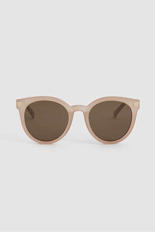 Lilly Sunglasses - Linen