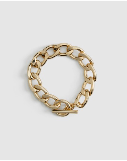 Witchery Curb Chain Bracelet