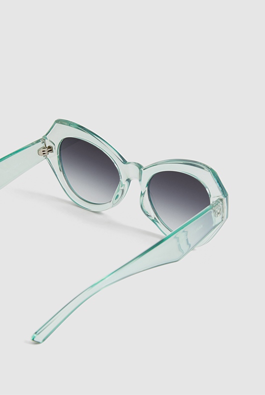 Harlow Sunglasses - Mint