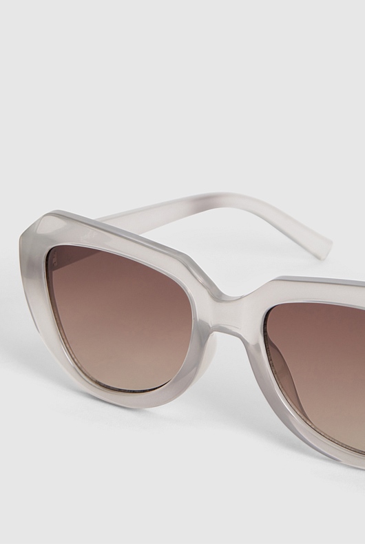 Zoe Sunglasses - Smoke