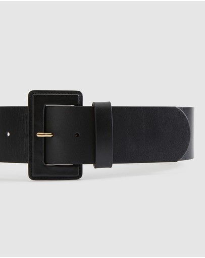 Witchery Gigi Leather Belt