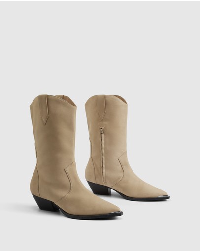 Witchery La Belle Leather Boot
