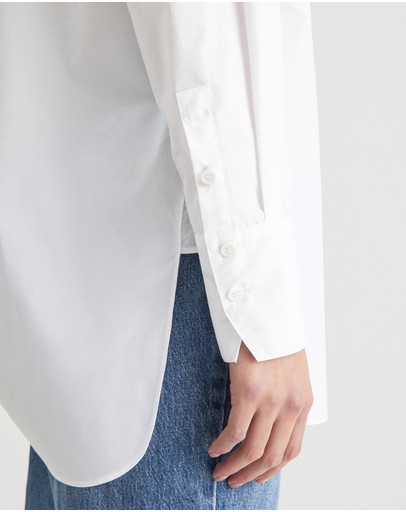 Witchery Cotton Shirt