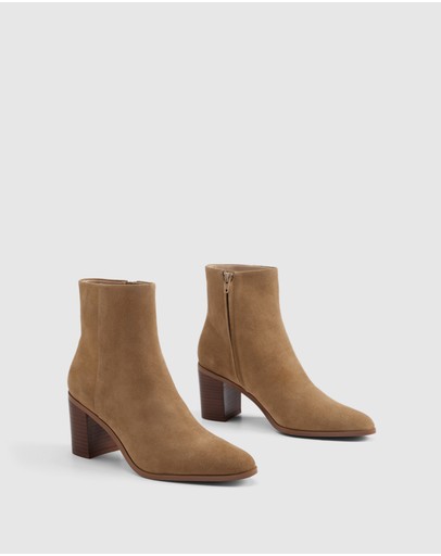Witchery Catrine Suede Boot
