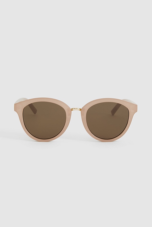 Maebel Sunglasses - Linen