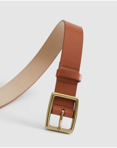 Witchery Juniper Leather Belt