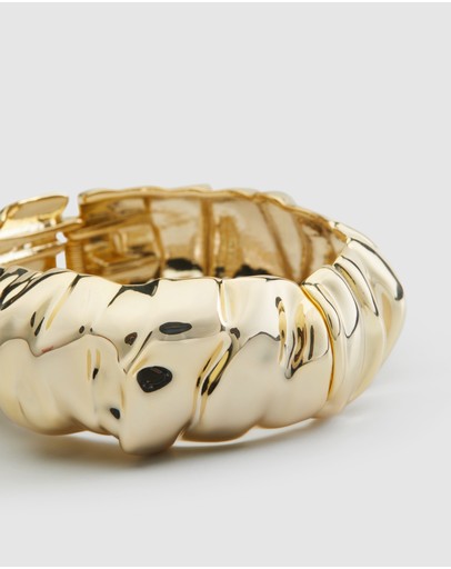 Witchery Textured Metal Cuff