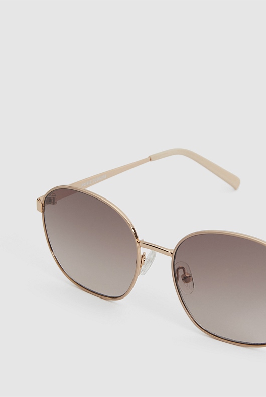 Posie Sunglasses - Sand