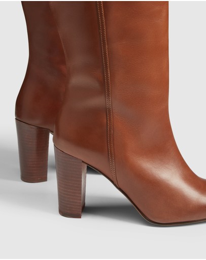 Witchery Albi Leather Boot