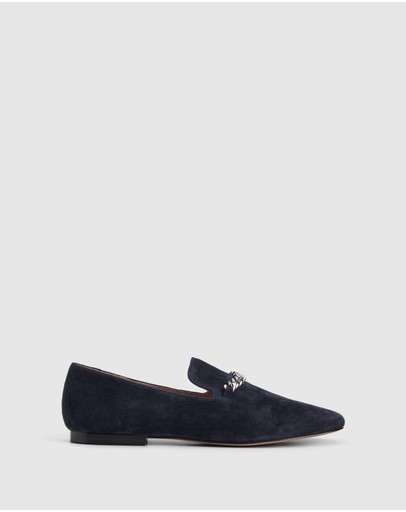Witchery Lyon Suede Loafer