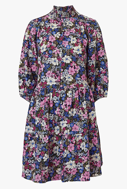 Linen Primrose Dress - Primrose