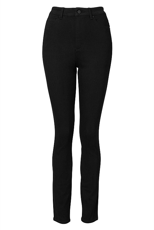 Full Length Skinny Jean - Black