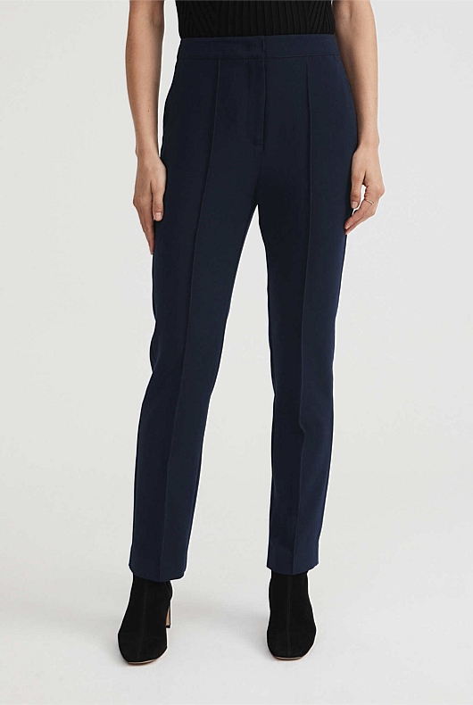Classic Tapered Pant - Blue Night