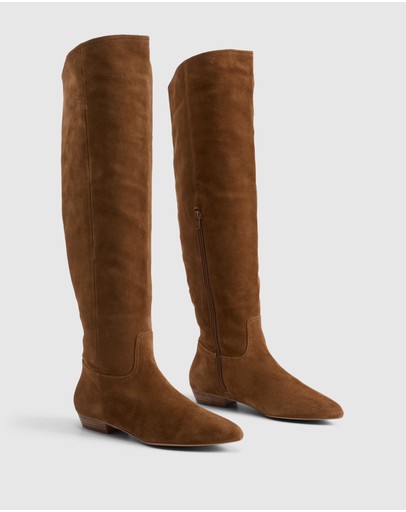 Witchery Delphi Suede Boot