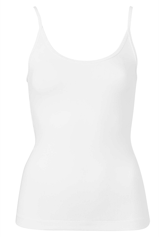 Staple Camisole - White