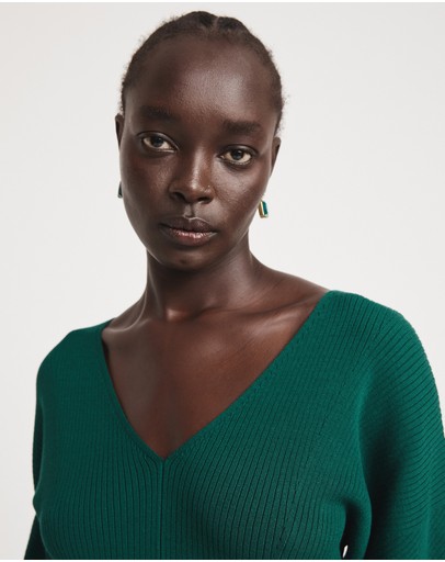 Witchery Sculpted Sleeve Knit