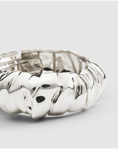 Witchery Textured Metal Cuff