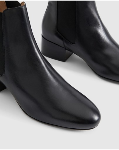 Witchery Seville Leather Boot