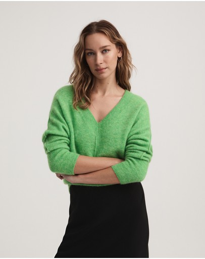 Witchery Dolman Lofty Knit