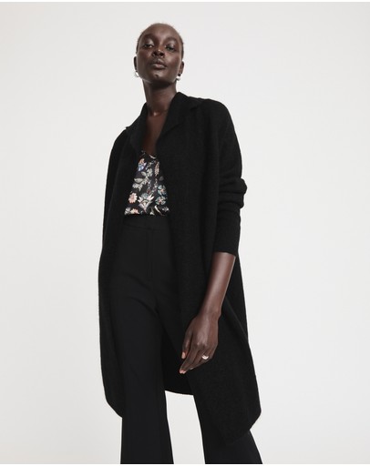 Witchery Lofty Long Line Cardigan