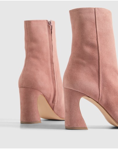 Witchery Ansley Suede Boot