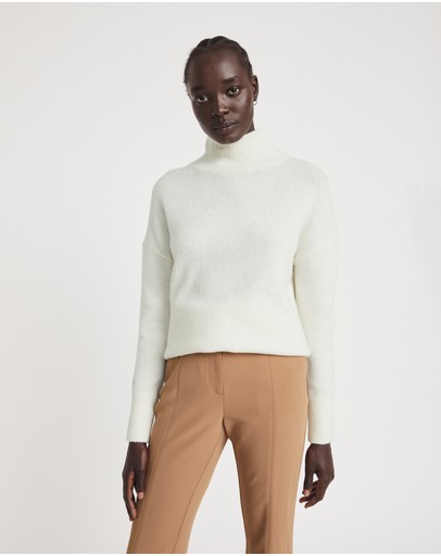 Witchery Slouch Tunic Knit