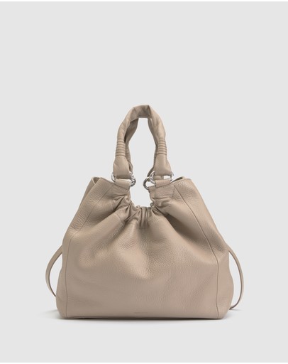 Witchery Connie Pebble Tote Bag