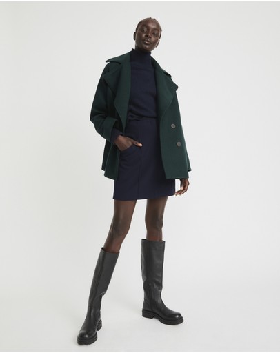 Witchery Slouch Tunic Knit