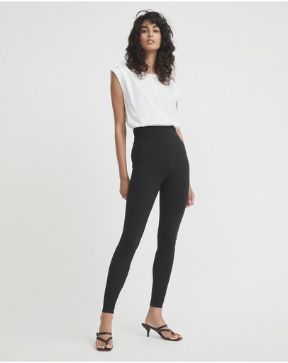 Witchery High Rise Legging