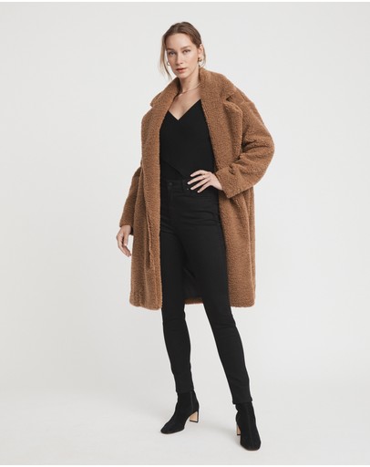 Witchery Wrap Front Knit