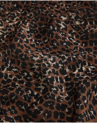 Witchery Wool Blend Leo Scarf