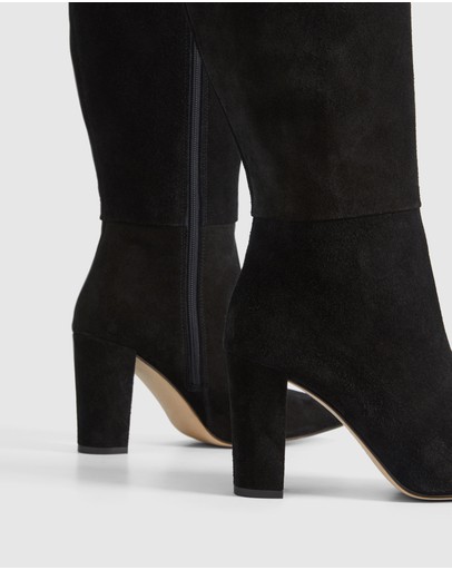 Witchery York Suede Boot