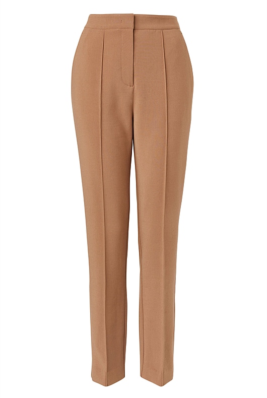 Classic Tapered Pant - Camel
