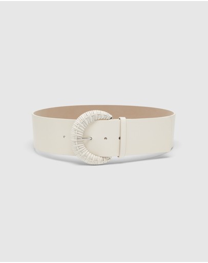 Witchery Austin Leather Belt