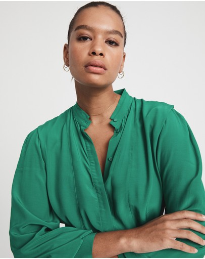 Witchery Shoulder Detail Dress