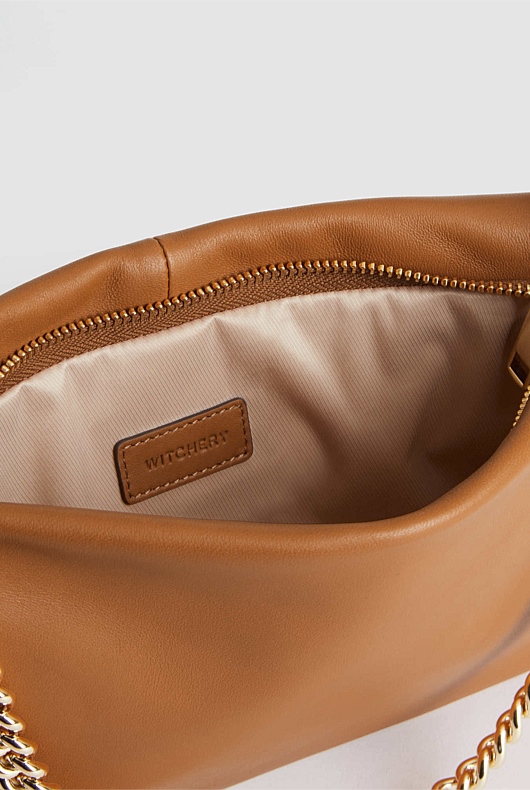 Soft Leather Sling - Ginger