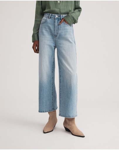 Witchery Ivy Wide Leg Jean