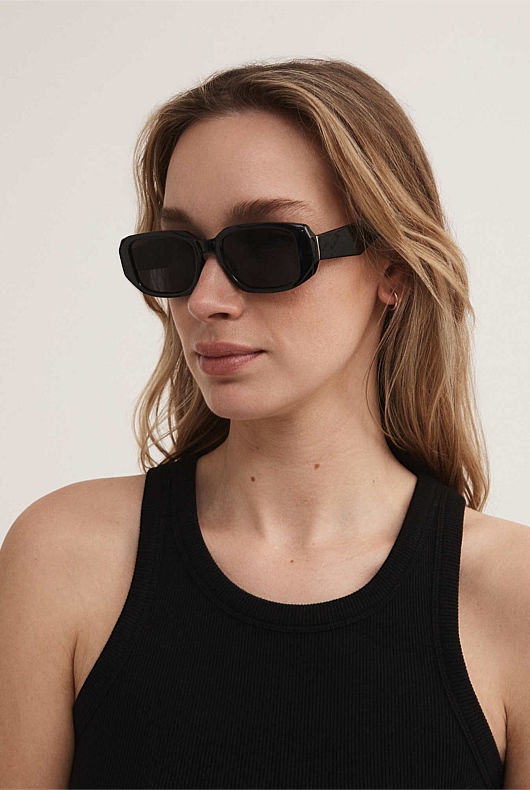Banks Sunglasses - Black
