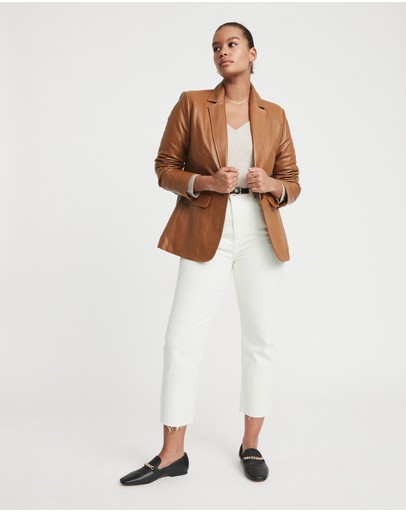 Witchery Wrap Front Knit