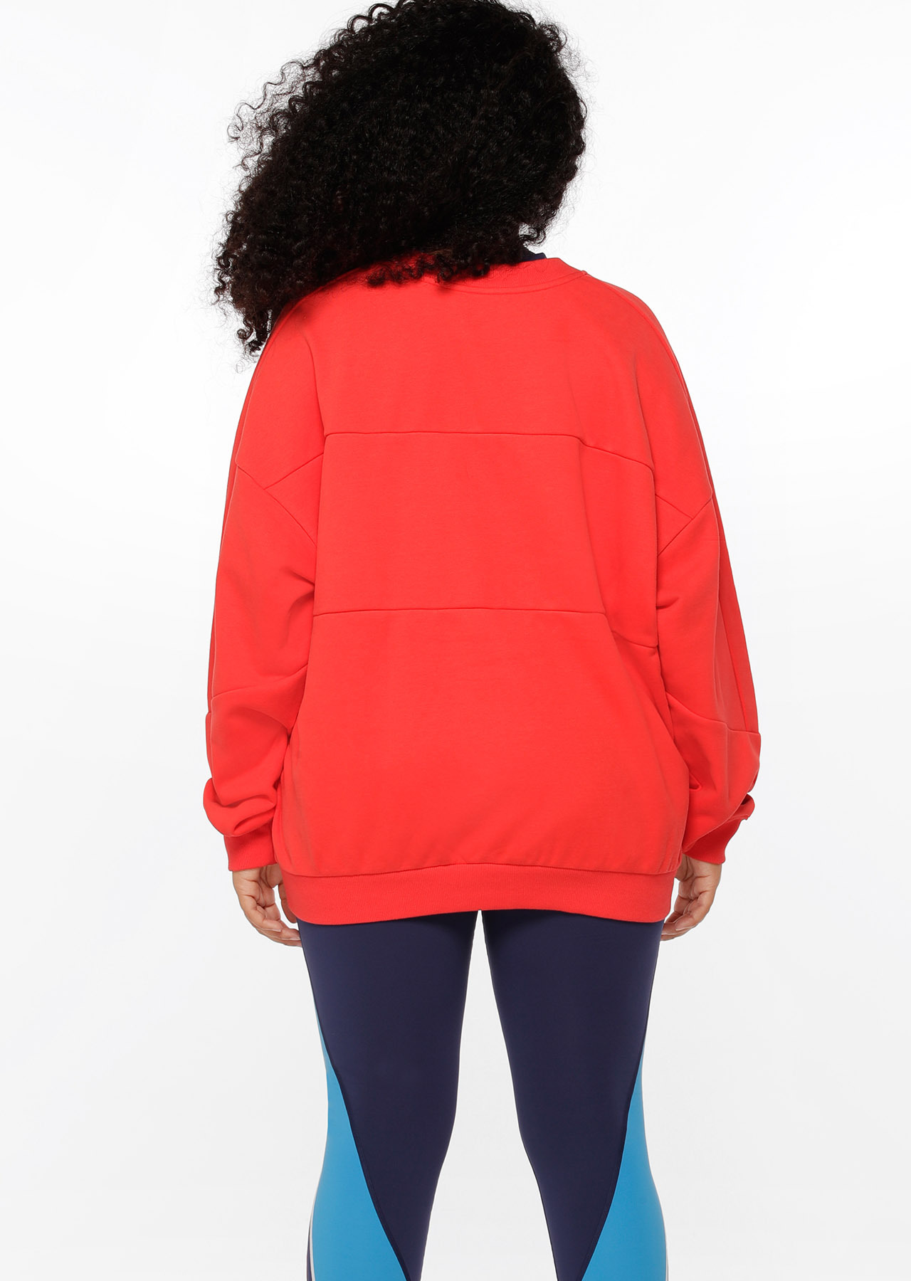 Lorna Jane Olympia Oversized Sweat