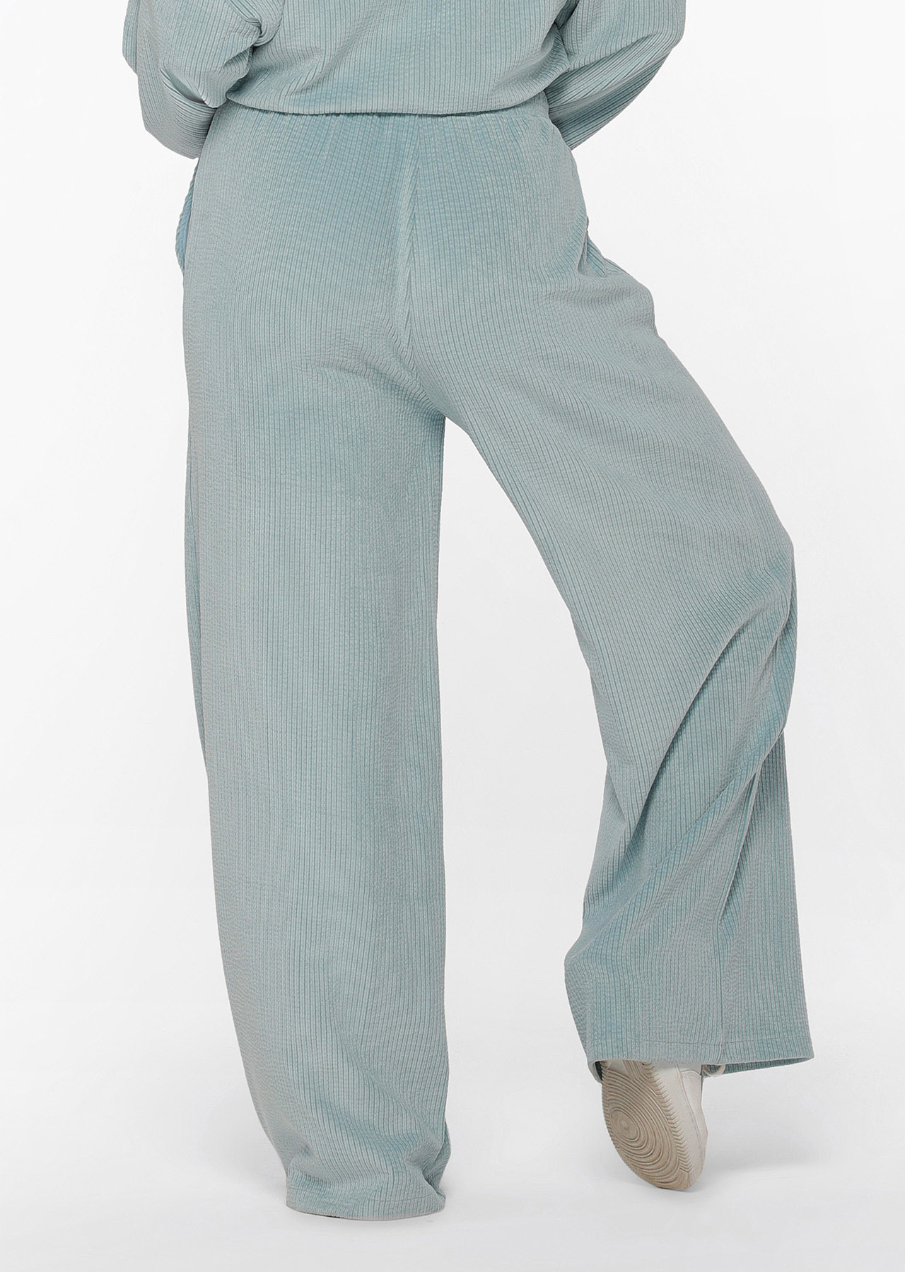 Lorna Jane Corduroy Full Length Lounge Pant