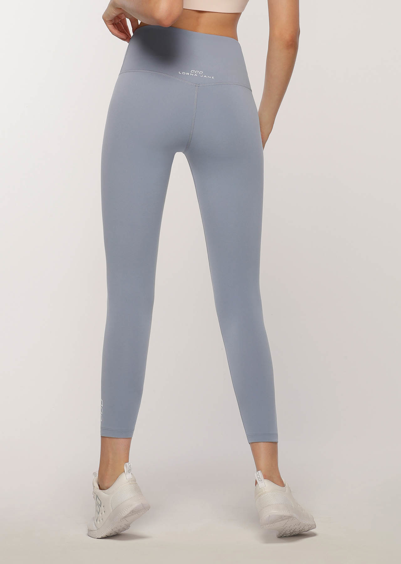 Lorna Jane Lotus Ankle Biter Leggings