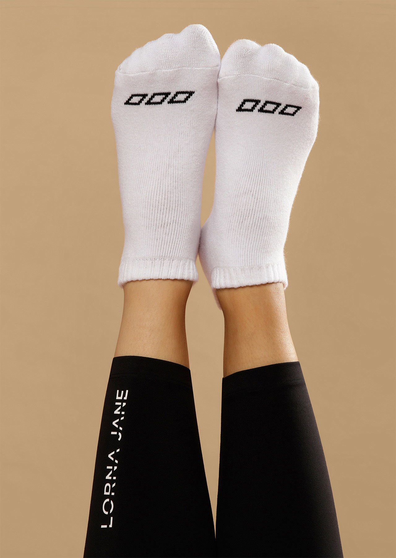 Lorna Jane Icon Pilates Sock