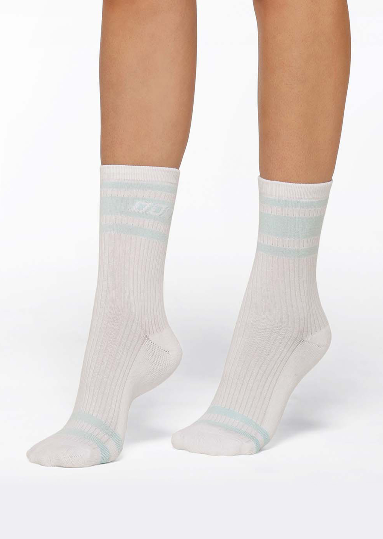 Lorna Jane Retro Crew Sock