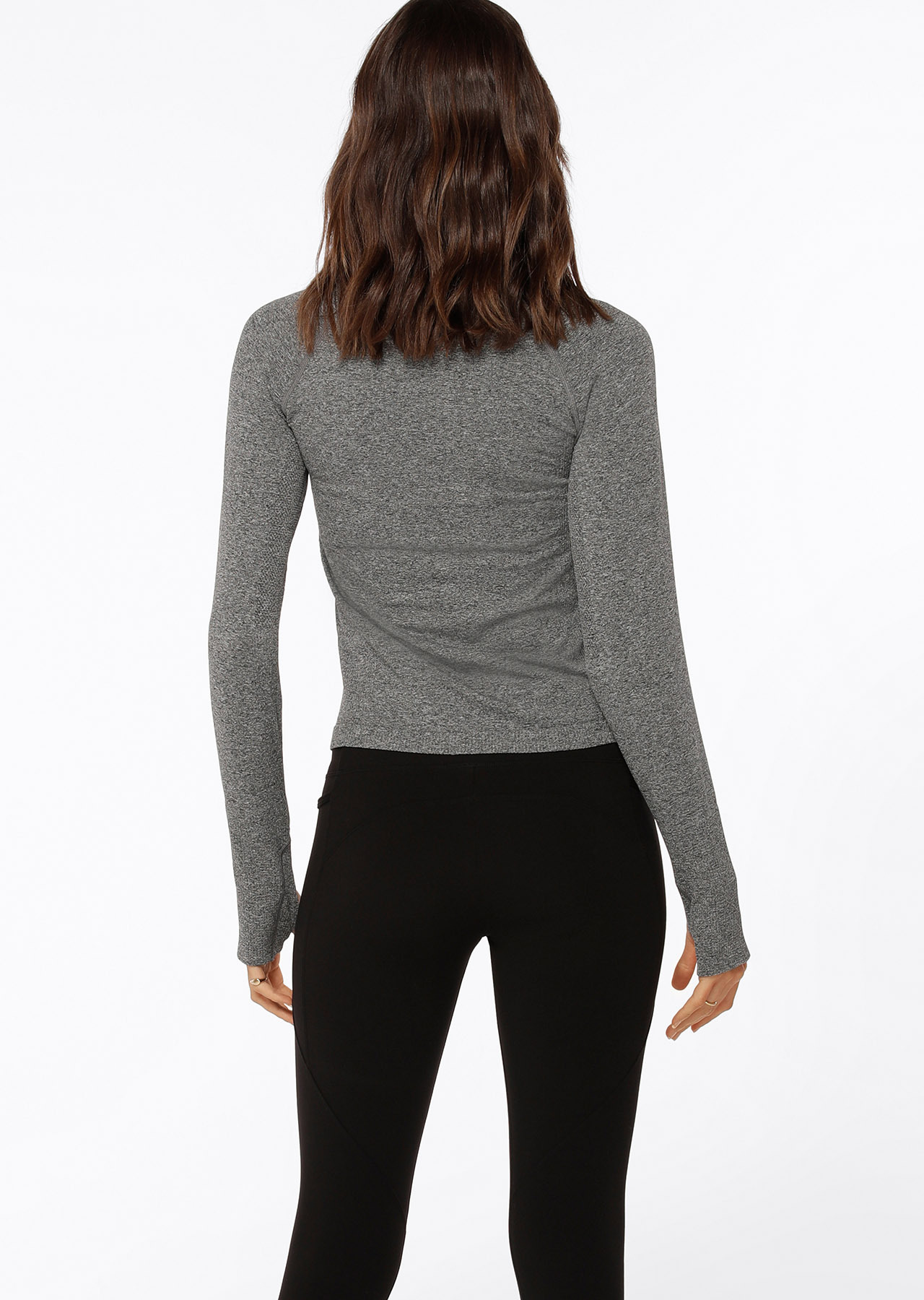 Lorna Jane Dynamic Seamless Long Sleeve Top